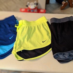 3 Pairs of Shorts! 😎